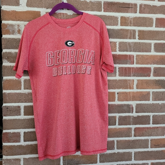 Georgia Bulldogs t-shirt - Picture 1 of 4